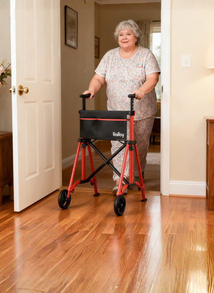 Best Lightweight Indoor Walkers for Seniors
