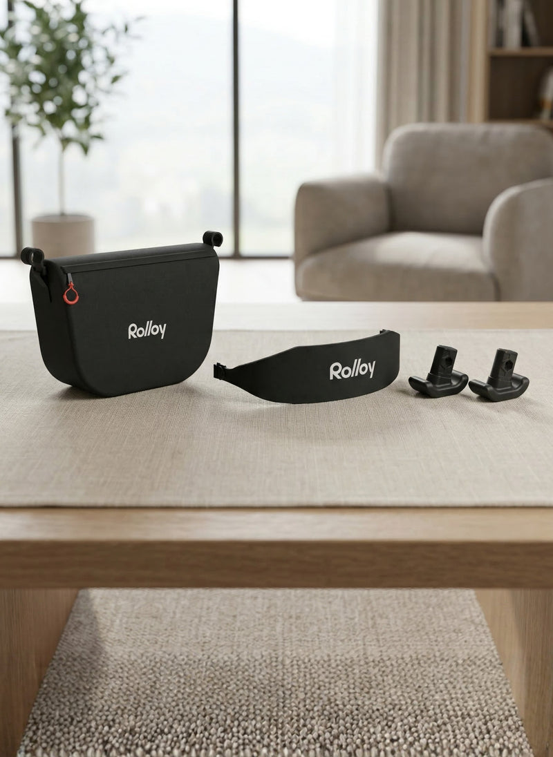 Essential Rollator Walker Accessories for Easier Daily Home Mobility