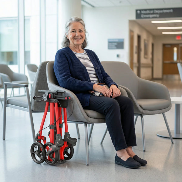 Fall Prevention for Seniors: Essential Tips to Avoid Slips and Falls