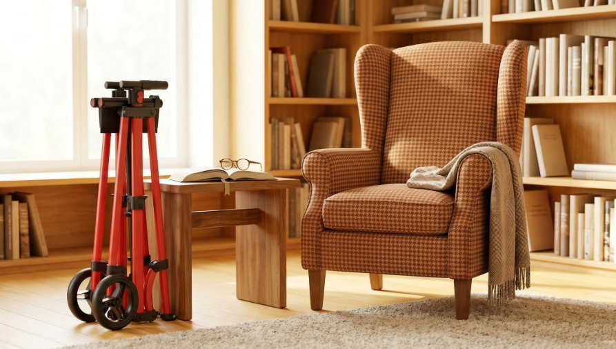 Step by Step Guide: How to Use a Walker Correctly for Safety
