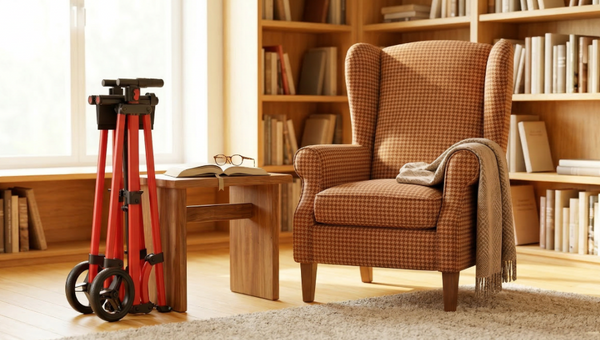 Step by Step Guide: How to Use a Walker Correctly for Safety