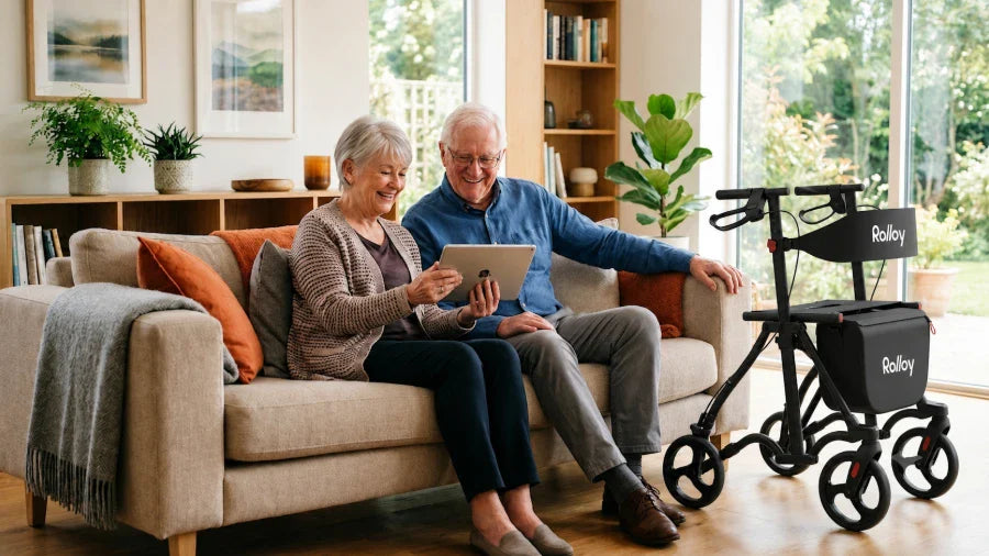 How Much Is a Walker? A Guide to Prices and Features