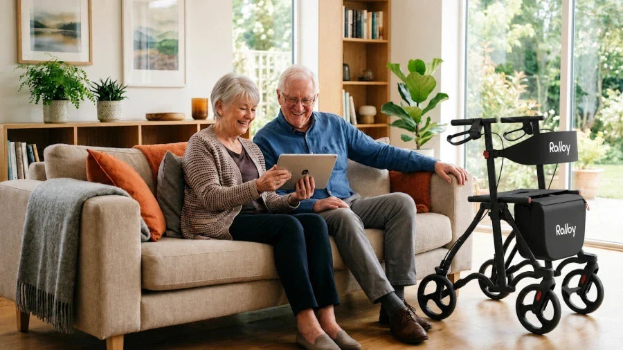 How Much Is a Walker? A Guide to Prices and Features
