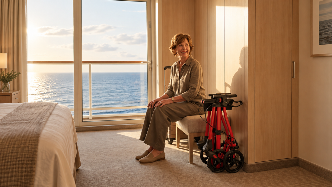 Mobility Aids for Walking: Complete Guide to Safe & Independent Movement