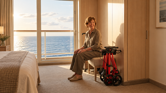 Mobility Aids for Walking: Complete Guide to Safe & Independent Movement