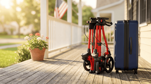 Four Point Walker: Who It Helps and How to Use It Safely