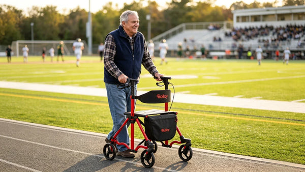 How to Choose the Best Rollator Walker for 2026