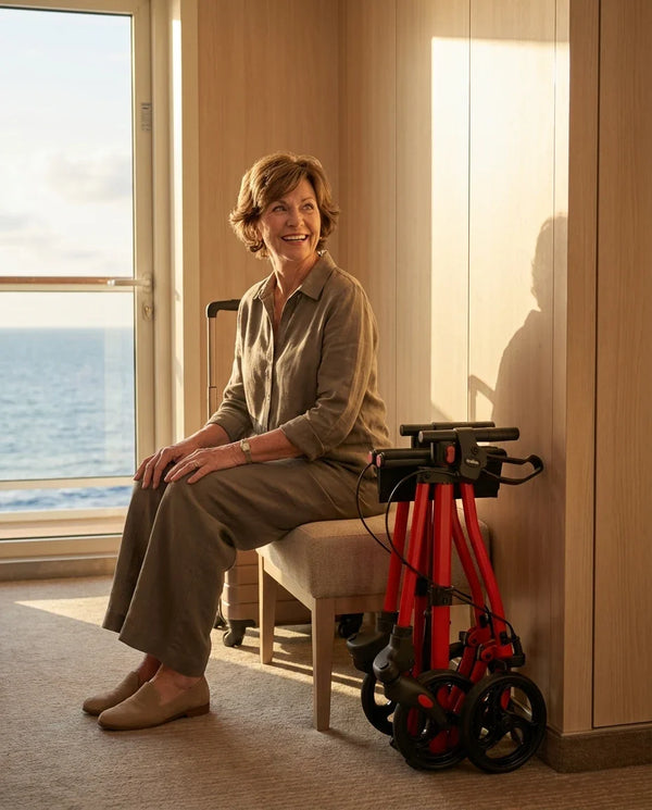 Mobility Aids for Walking: Complete Guide to Safe & Independent Movement