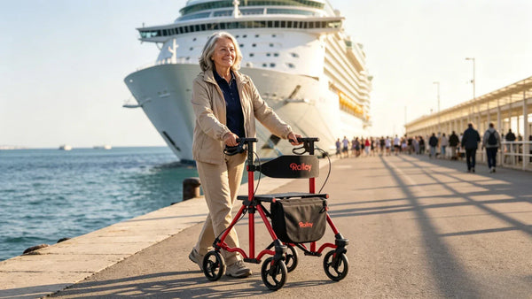 A Complete Safety Guide to Walkers for Seniors