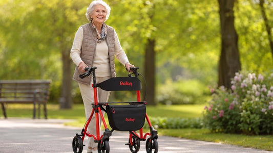What Is a Rollator? Meaning, Uses, and Walker Differences