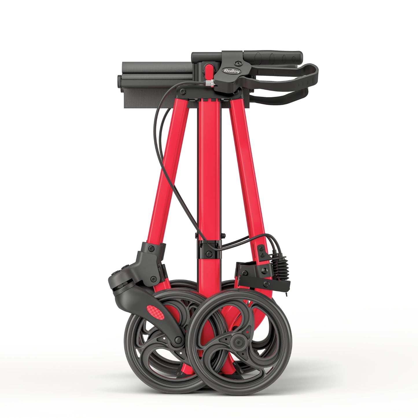 Compact Master Rollator Walker