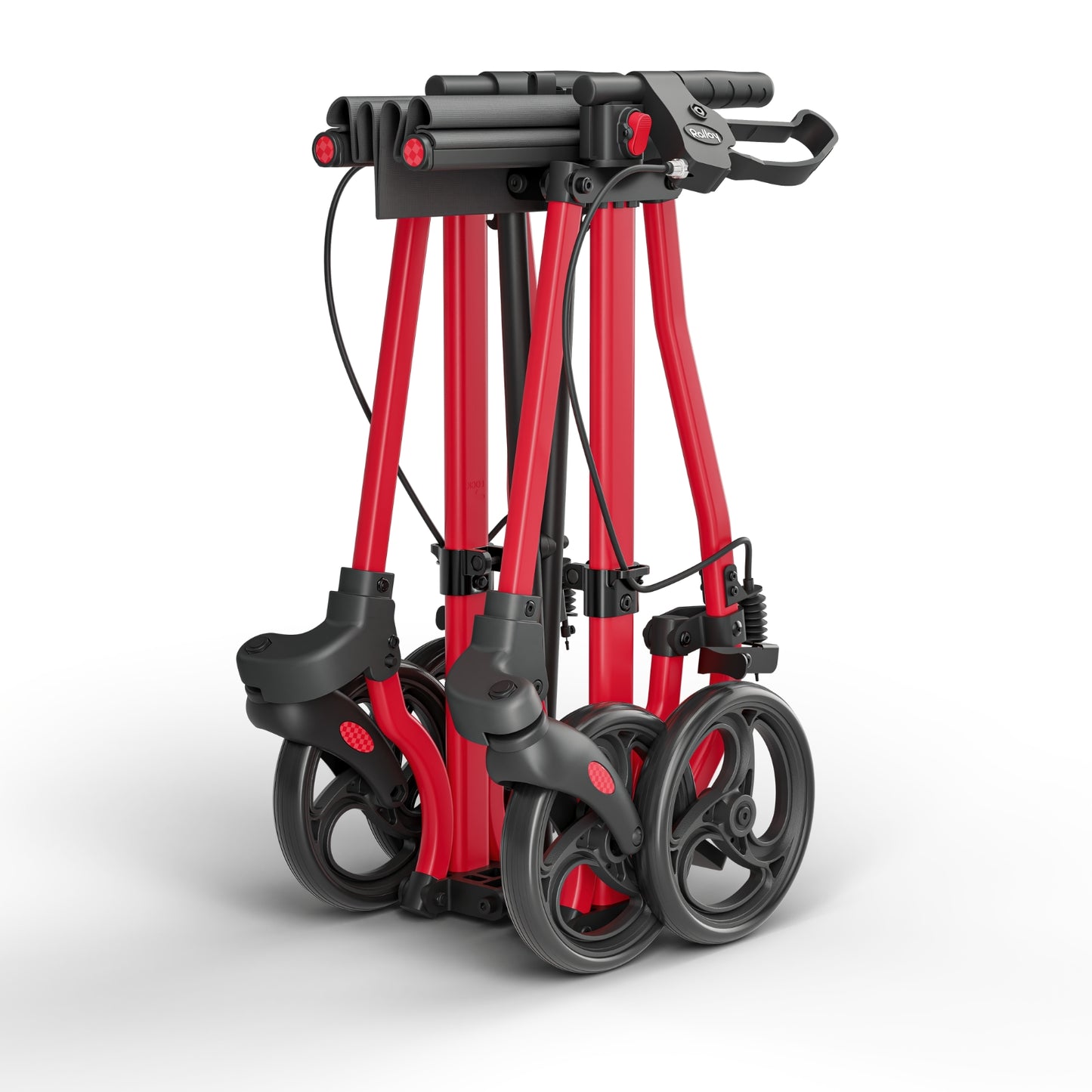 Compact Master Rollator Walker