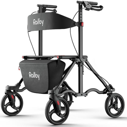 Compact Master Rollator Walker