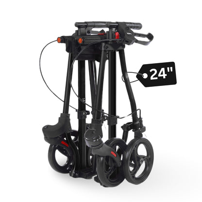 Compact Master Rollator Walker