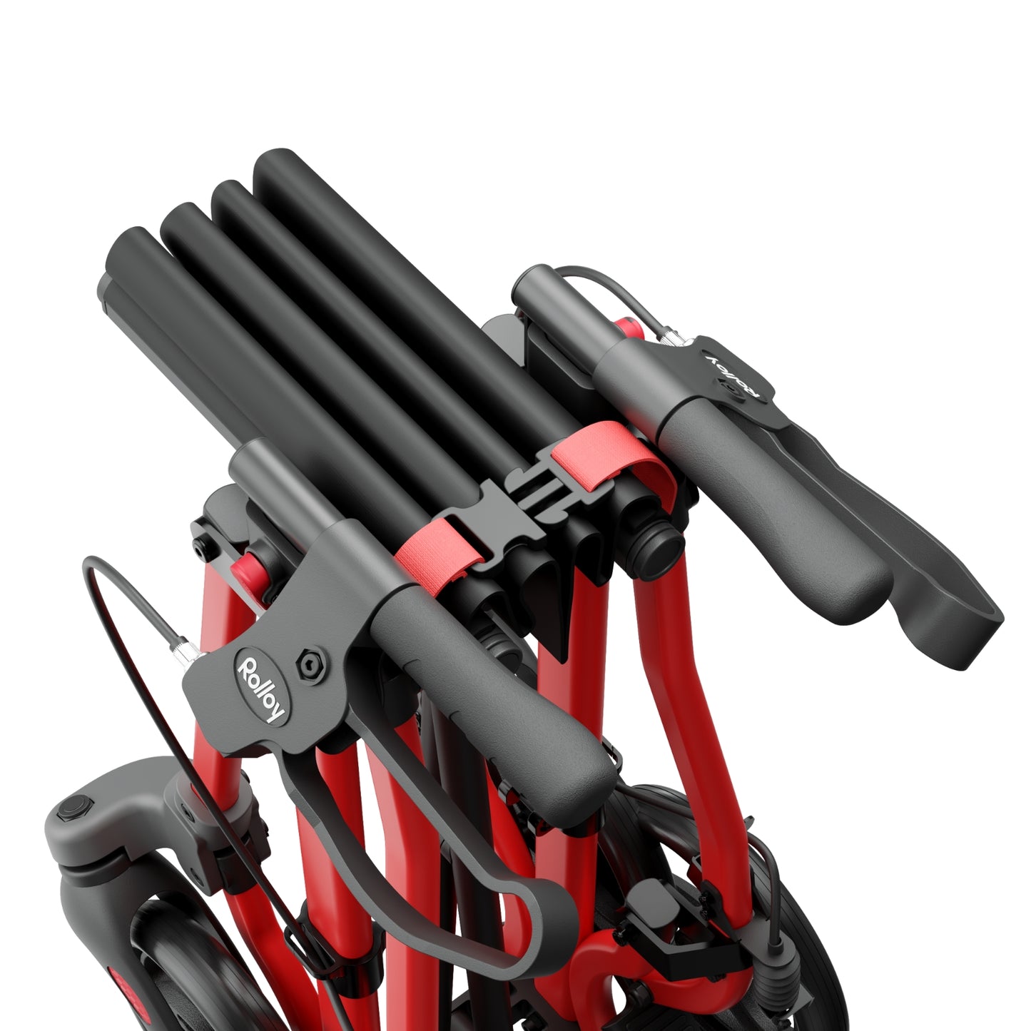 Compact Master Rollator Walker