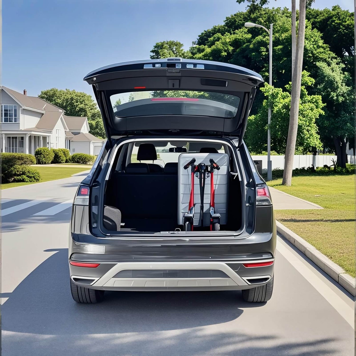 Car Trunck