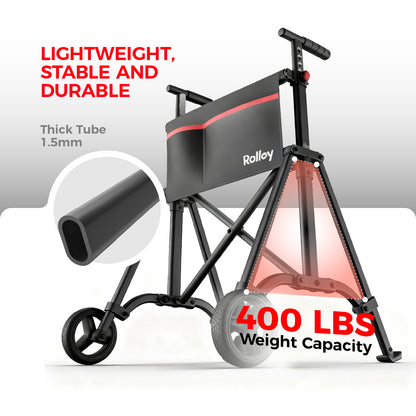 Compact Master Walker(2 Wheels)