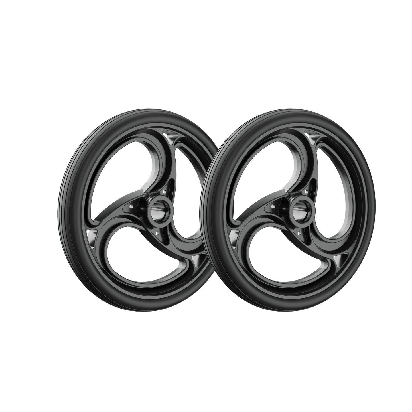 [Accessory] Rollator & Walker Wheels(1 Pair)