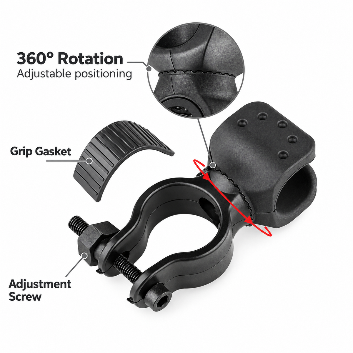 [Accessory] Cane Holder (1 pair)