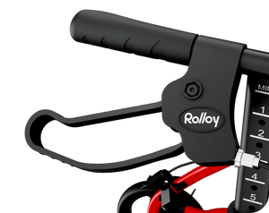 Ergonomic Anti-Slip Grips