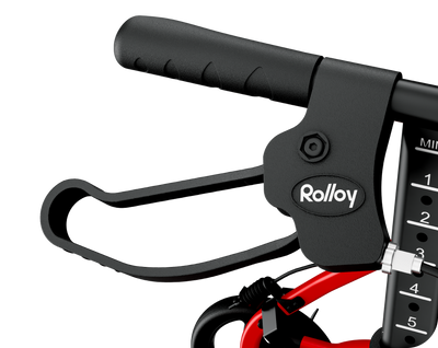 Ergonomic Anti-Slip Grips