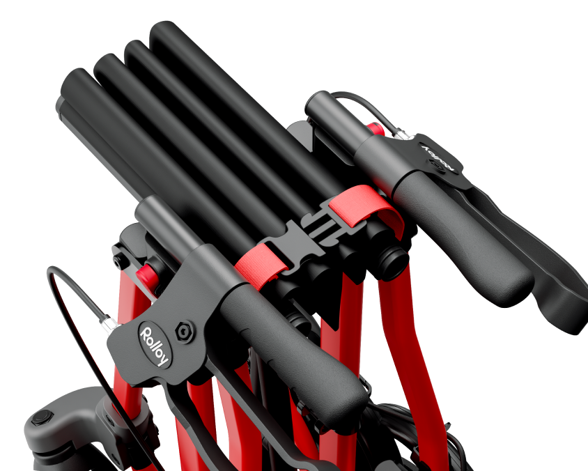 Folding Lock