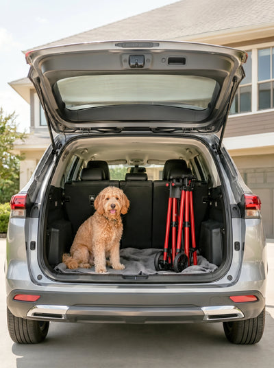 Car Trunk