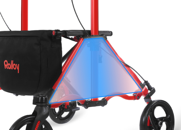 Triangle-Frame Structure