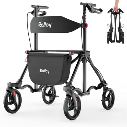 [Used Sale]Compact Master Rollator Walker