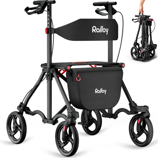 [Used Sale]Compact Master Rollator Walker