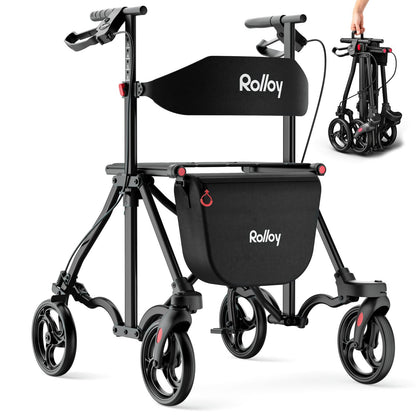 [Used Sale]Compact Master Rollator Walker