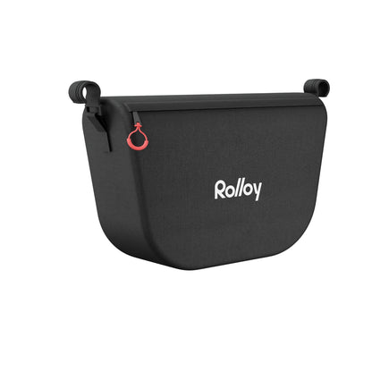 [Accessory] 4-Wheel rollator storage bag