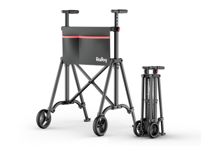 [Open-Box Sale]Compact Master 2-Wheel Walker