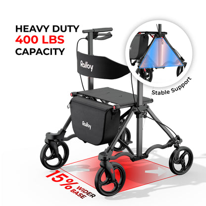 [Used Sale]Compact Master Rollator Walker