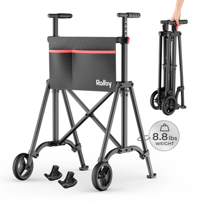 [Used Sale]Compact Master 2-Wheel Walker