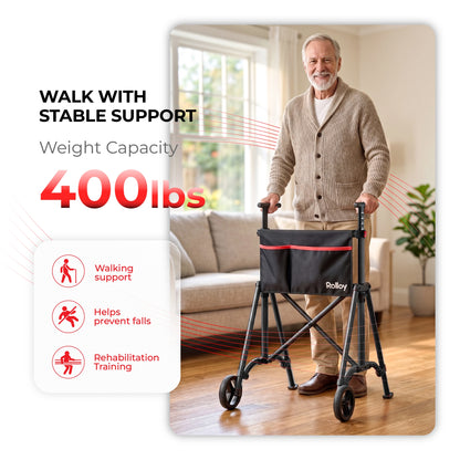 [Used Sale]Compact Master 2-Wheel Walker