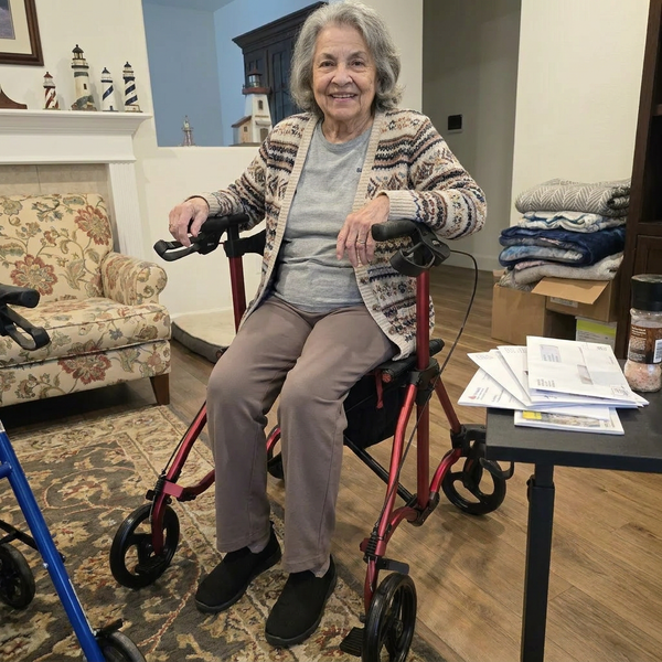 Margaret, 78