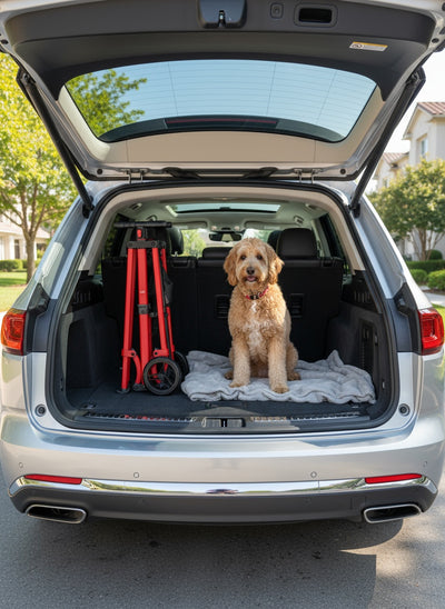 Car Trunk