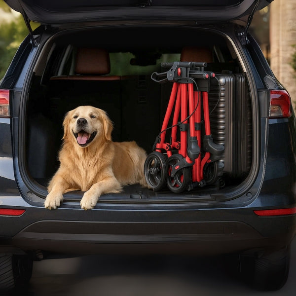Car Trunk