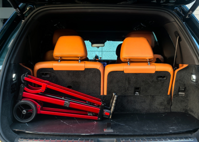 Judith, California's review