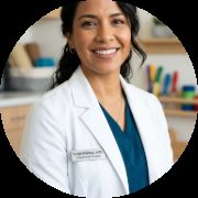 Doctor portrait (placeholder)